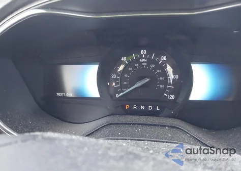 2020 Ford Fusion Hybrid Se z USA, uszkodzony, nr VIN 3FA6P0LU7LR236319